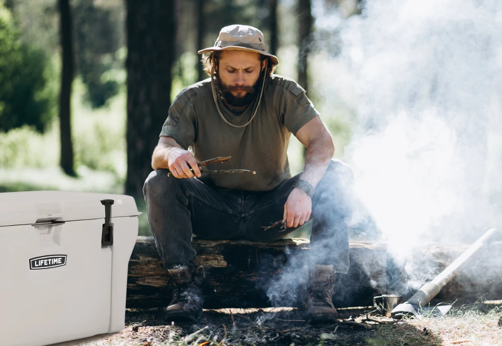 ways to stay cool at outdoor party