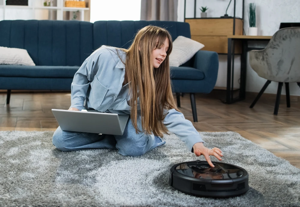 best suction robot vacuum cleaner